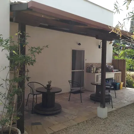 Mater Bed & Food-Riserva Naturale Di Torre Guaceto Serranova Exterior photo