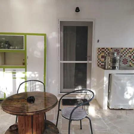 Mater Bed & Food-Riserva Naturale Di Torre Guaceto Serranova Exterior photo
