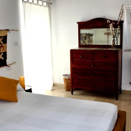 Mater Bed & Food-Riserva Naturale Di Torre Guaceto Serranova Exterior photo