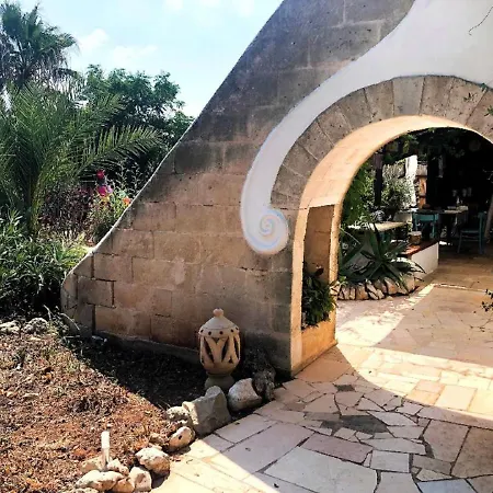Mater Bed & Food-Riserva Naturale Di Torre Guaceto Serranova Exterior photo