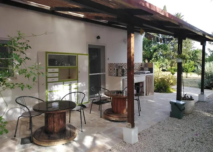 Mater Bed & Food-Riserva Naturale Di Torre Guaceto