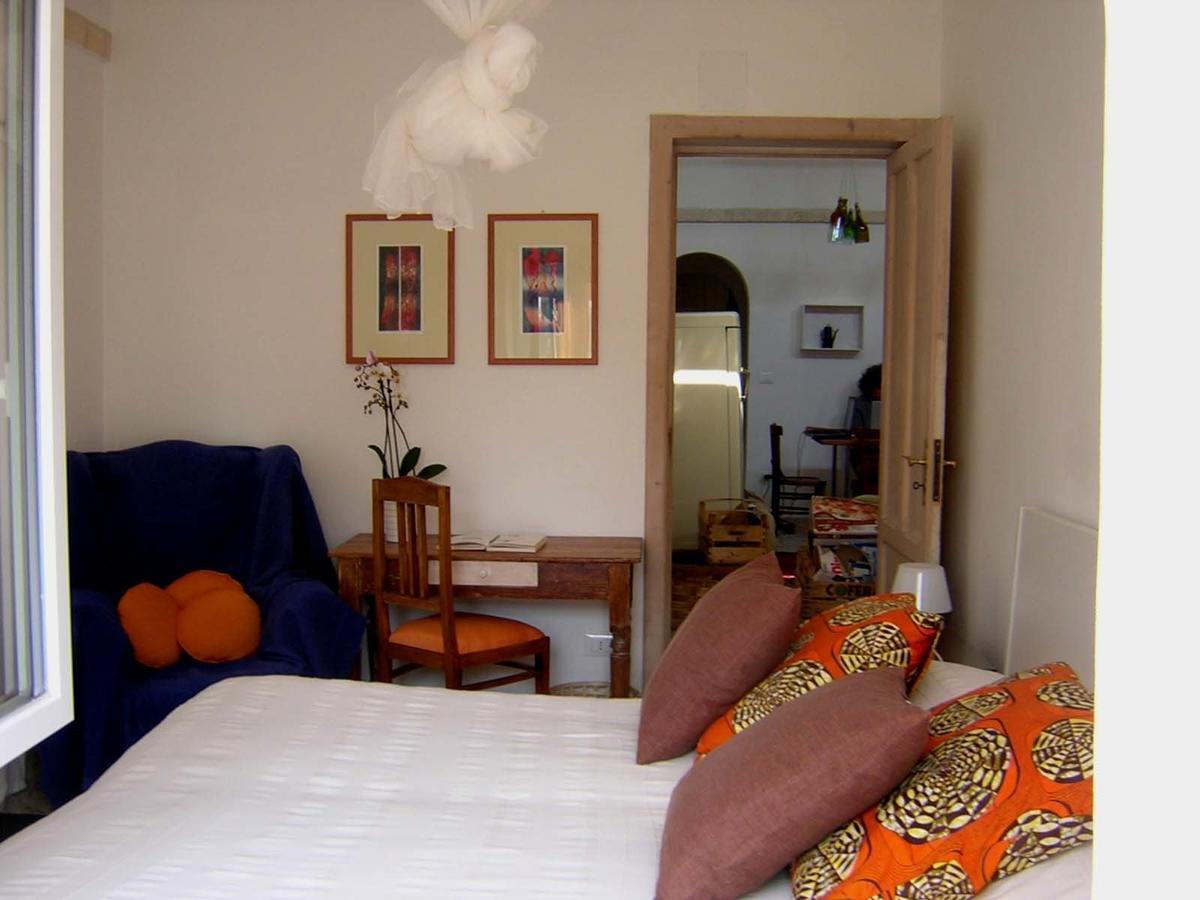 Mater Bed & Food-riserva Naturale Di Torre Guaceto Bed & Breakfast Serranova