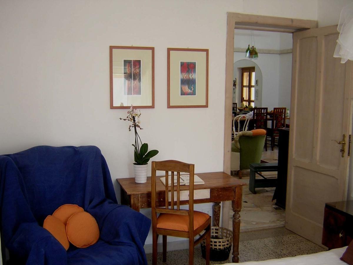 Bed & Breakfast Mater Bed & Food-riserva Naturale Di Torre Guaceto
