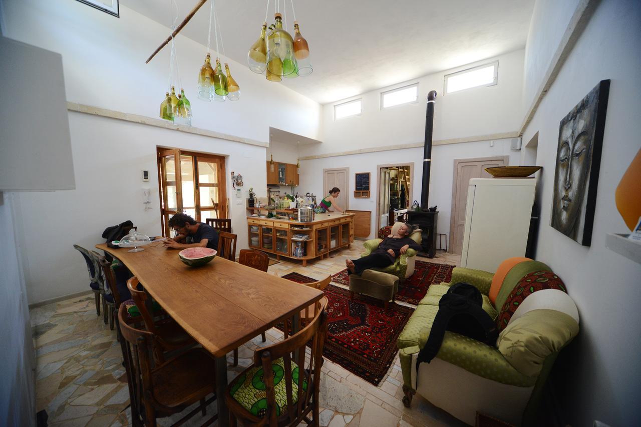 Mater Bed & Food-riserva Naturale Di Torre Guaceto Bed & Breakfast