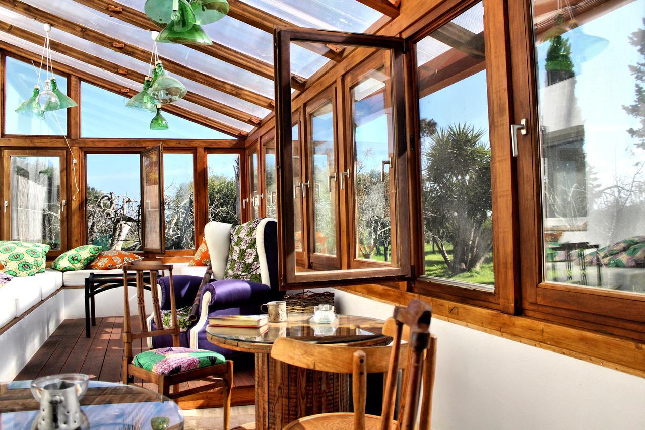 Bed & Breakfast Mater Bed & Food-riserva Naturale Di Torre Guaceto *