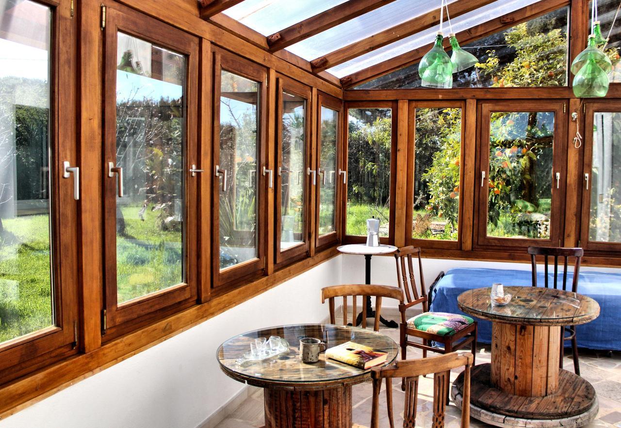 Mater Bed & Food-riserva Naturale Di Torre Guaceto Bed & Breakfast
