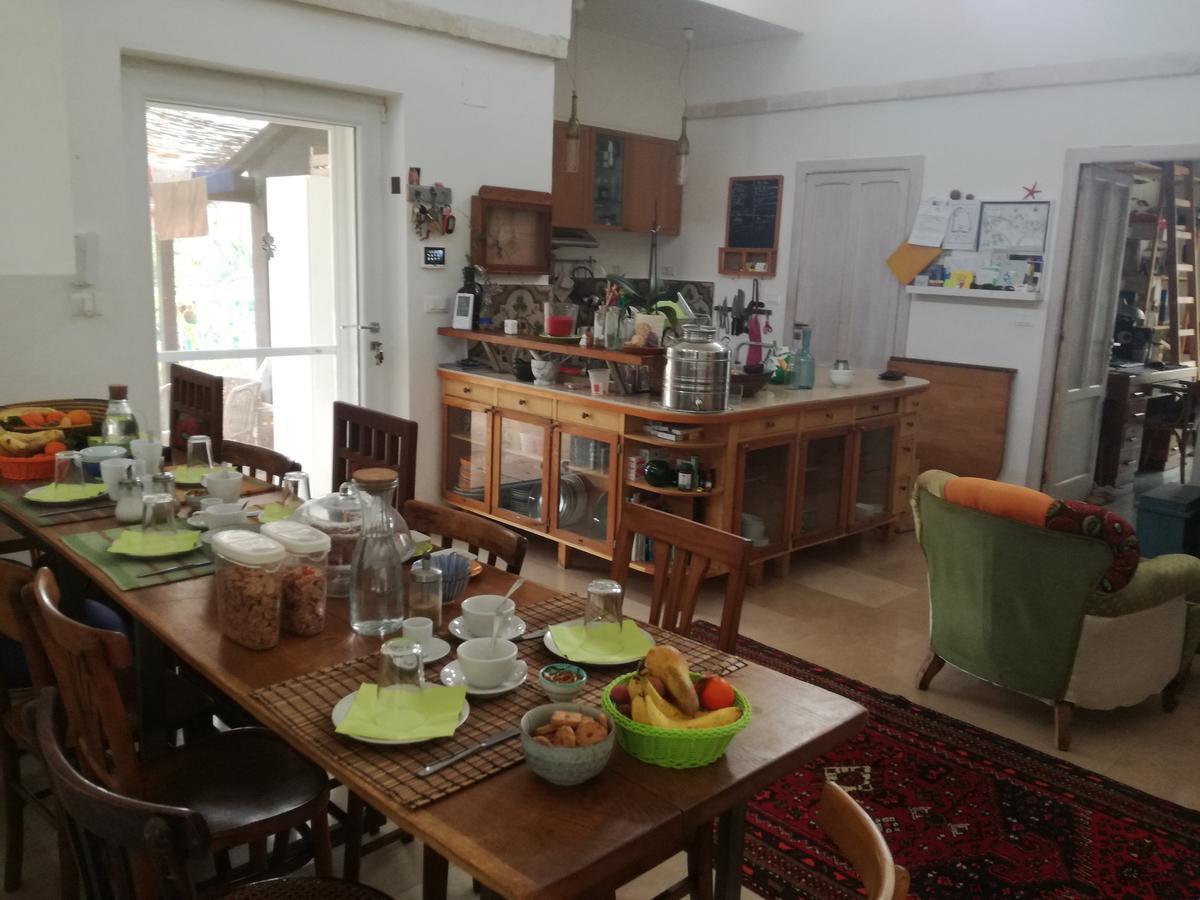 Bed & Breakfast Mater Bed & Food-riserva Naturale Di Torre Guaceto Serranova